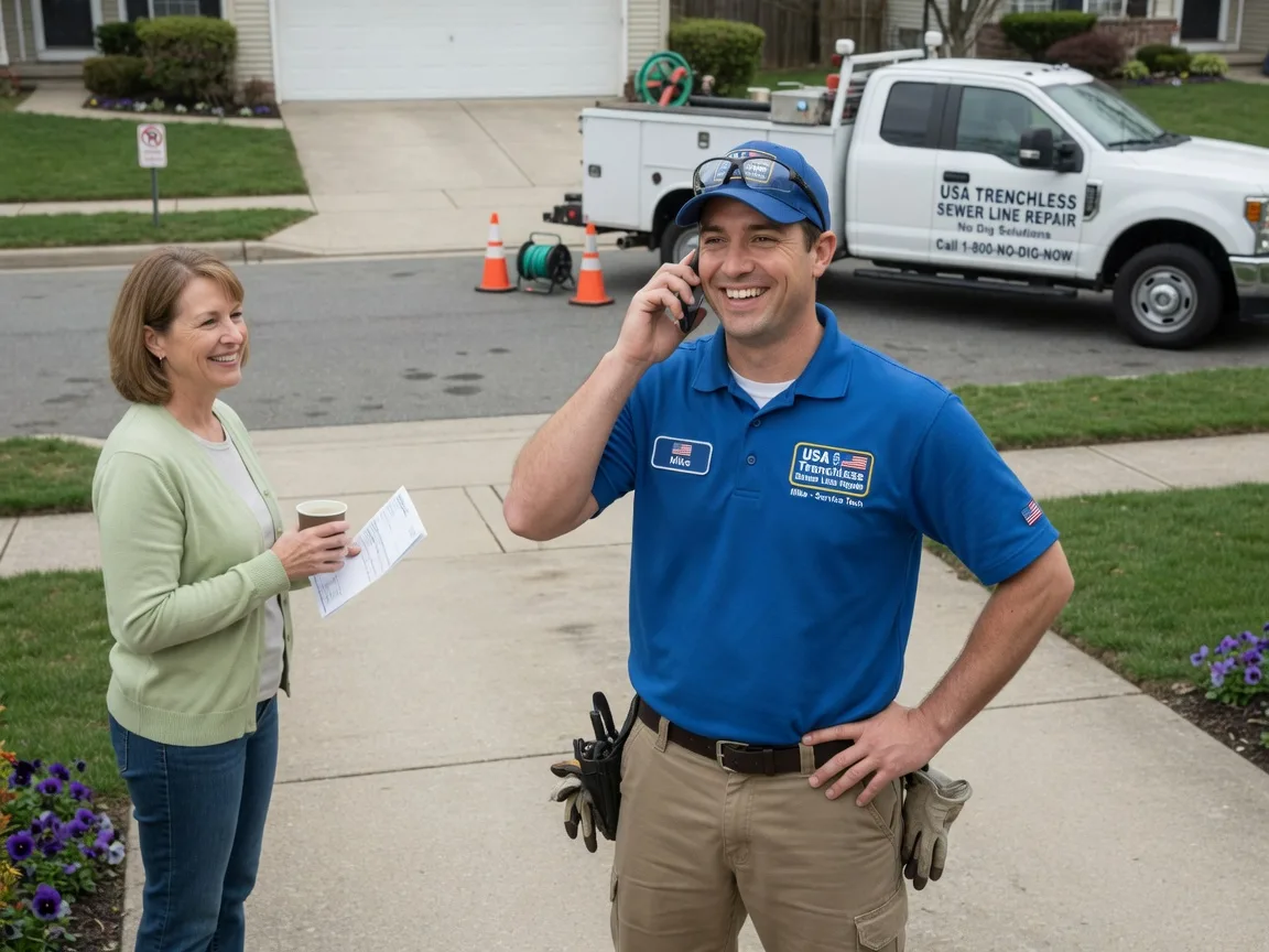 Sewer Line Repair Madison, WI FAQs
