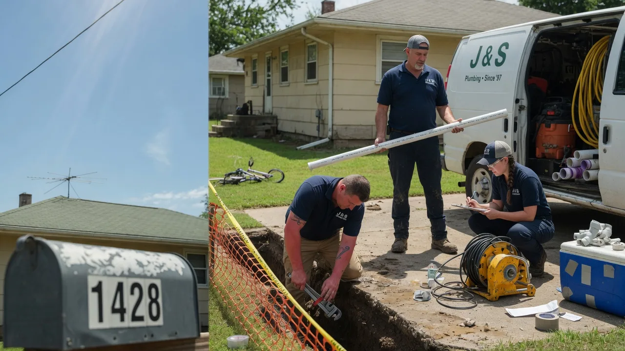 Sewer Line Repair in Madison, WI near me